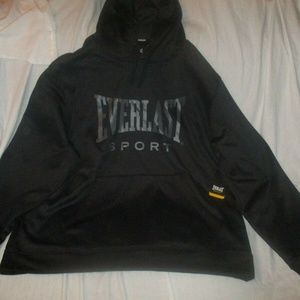 EVERLAST SPORT YOUNG MEN'S TEEN'S SWEATSHIRT SMALL